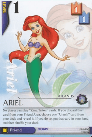 Ariel Lvl 1